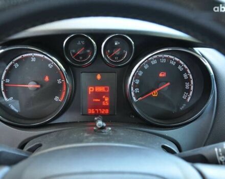 Опель Меріва, об'ємом двигуна 1.7 л та пробігом 360 тис. км за 6200 $, фото 28 на Automoto.ua