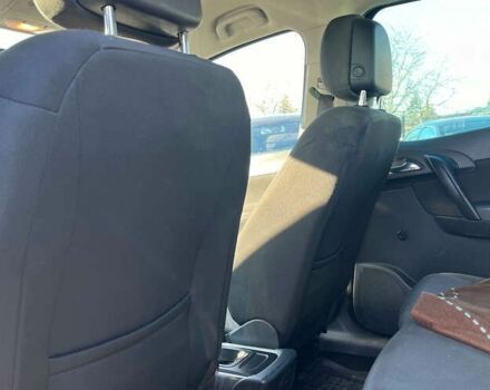 Опель Меріва, об'ємом двигуна 1.3 л та пробігом 187 тис. км за 6499 $, фото 12 на Automoto.ua