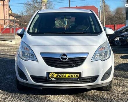 Опель Меріва, об'ємом двигуна 1.3 л та пробігом 187 тис. км за 6499 $, фото 1 на Automoto.ua