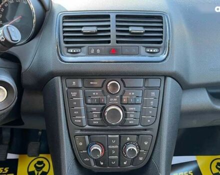 Опель Меріва, об'ємом двигуна 1.3 л та пробігом 187 тис. км за 6499 $, фото 14 на Automoto.ua