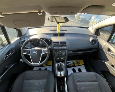 Опель Меріва, об'ємом двигуна 1.3 л та пробігом 187 тис. км за 6499 $, фото 16 на Automoto.ua