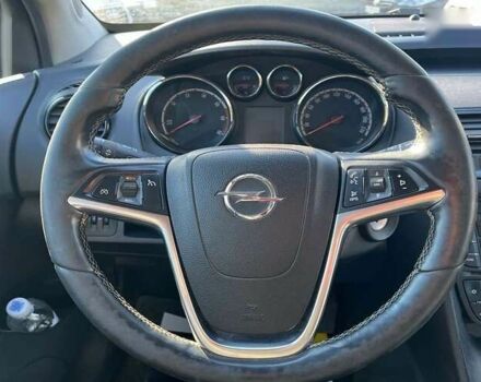 Опель Меріва, об'ємом двигуна 1.3 л та пробігом 187 тис. км за 6499 $, фото 13 на Automoto.ua