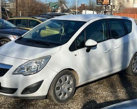 Опель Меріва, об'ємом двигуна 1.3 л та пробігом 187 тис. км за 6499 $, фото 2 на Automoto.ua