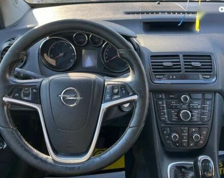 Опель Меріва, об'ємом двигуна 1.3 л та пробігом 187 тис. км за 6499 $, фото 15 на Automoto.ua