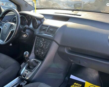 Опель Меріва, об'ємом двигуна 1.3 л та пробігом 187 тис. км за 6499 $, фото 21 на Automoto.ua