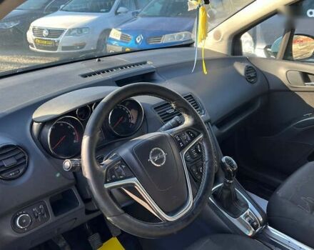 Опель Меріва, об'ємом двигуна 1.3 л та пробігом 187 тис. км за 6499 $, фото 6 на Automoto.ua