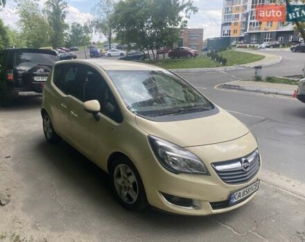 Опель Меріва, об'ємом двигуна 1.69 л та пробігом 350 тис. км за 5700 $, фото 1 на Automoto.ua