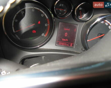 Опель Меріва, об'ємом двигуна 1.25 л та пробігом 224 тис. км за 9300 $, фото 7 на Automoto.ua
