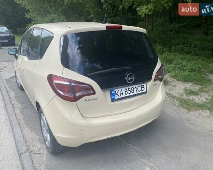 Опель Меріва, об'ємом двигуна 1.69 л та пробігом 350 тис. км за 5700 $, фото 3 на Automoto.ua