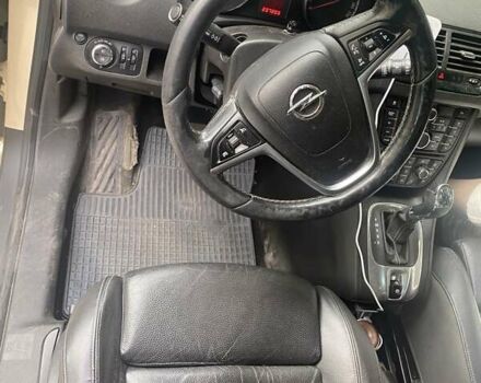 Опель Меріва, об'ємом двигуна 1.69 л та пробігом 350 тис. км за 5700 $, фото 4 на Automoto.ua