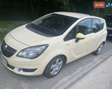 Опель Меріва, об'ємом двигуна 1.69 л та пробігом 350 тис. км за 5700 $, фото 2 на Automoto.ua