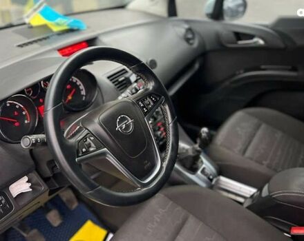 Опель Мерива, объемом двигателя 1.6 л и пробегом 313 тыс. км за 8300 $, фото 6 на Automoto.ua
