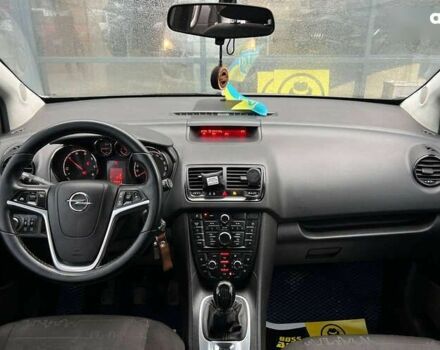 Опель Мерива, объемом двигателя 1.6 л и пробегом 313 тыс. км за 8300 $, фото 18 на Automoto.ua