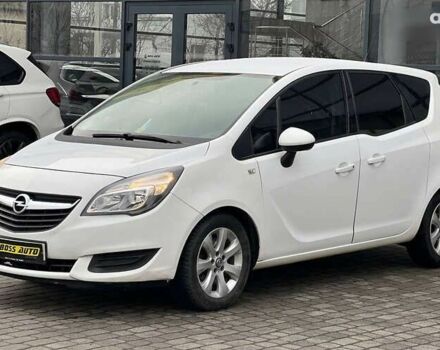 Опель Мерива, объемом двигателя 1.6 л и пробегом 313 тыс. км за 8300 $, фото 2 на Automoto.ua