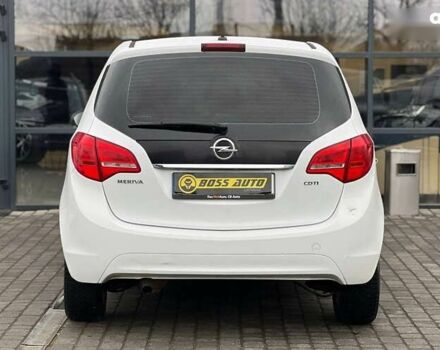 Опель Мерива, объемом двигателя 1.6 л и пробегом 313 тыс. км за 8300 $, фото 4 на Automoto.ua