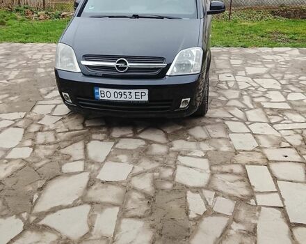 Опель Меріва, об'ємом двигуна 1.6 л та пробігом 238 тис. км за 3600 $, фото 1 на Automoto.ua