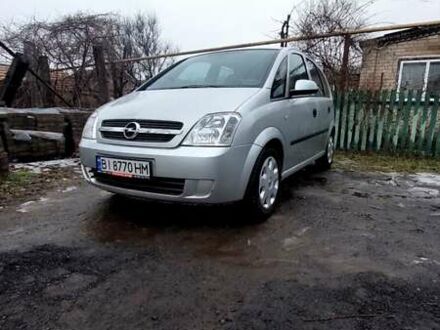 Опель Меріва 2003 у Кривому Розі на Automoto.ua Опель Меріва, об'ємом двигуна 1.8 л та пробігом 152 тис. км за 4650 $, фото 1 на Automoto.ua