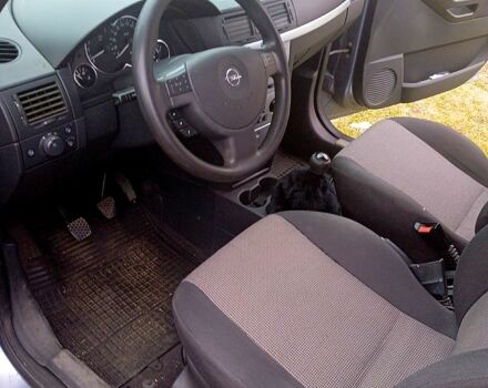 Опель Мерива, объемом двигателя 1.6 л и пробегом 228 тыс. км за 3500 $, фото 1 на Automoto.ua