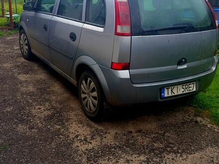 Опель Меріва, об'ємом двигуна 1.7 л та пробігом 0 тис. км за 1200 $, фото 1 на Automoto.ua