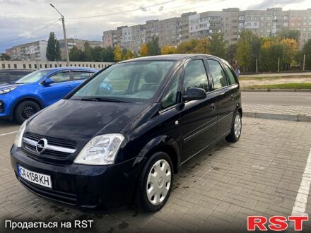 Опель Мерива, объемом двигателя 1.6 л и пробегом 290 тыс. км за 2499 $, фото 1 на Automoto.ua