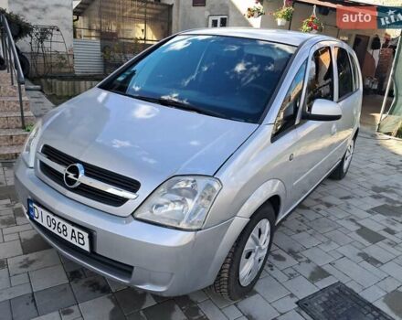 Опель Мерива, объемом двигателя 1.6 л и пробегом 261 тыс. км за 3200 $, фото 1 на Automoto.ua