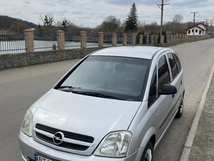 Опель Меріва 2005 у Погребище на Automoto.ua Опель Меріва, об'ємом двигуна 1.6 л та пробігом 214 тис. км за 3900 $, фото 1 на Automoto.ua