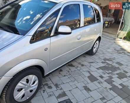 Опель Мерива, объемом двигателя 1.6 л и пробегом 262 тыс. км за 2900 $, фото 1 на Automoto.ua