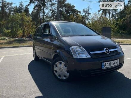 Опель Меріва 2005 у Києві на Automoto.ua Опель Меріва, об'ємом двигуна 1.6 л та пробігом 300 тис. км за 4000 $, фото 1 на Automoto.ua