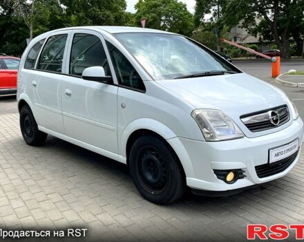 Опель Мерива, объемом двигателя 1.3 л и пробегом 202 тыс. км за 3700 $, фото 1 на Automoto.ua