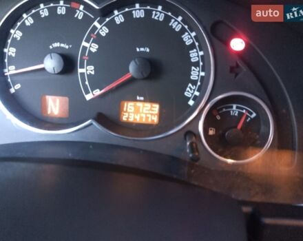 Опель Мерива, объемом двигателя 1.6 л и пробегом 230 тыс. км за 4500 $, фото 1 на Automoto.ua