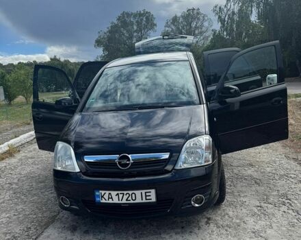 Опель Мерива, объемом двигателя 1.4 л и пробегом 192 тыс. км за 4300 $, фото 1 на Automoto.ua