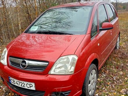 Опель Меріва 2006 у Чернігові на Automoto.ua Опель Меріва, об'ємом двигуна 14 л та пробігом 185 тис. км за 4500 $, фото 1 на Automoto.ua