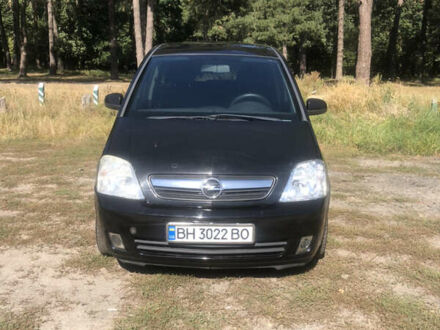 Опель Мерива 2007 в Киеве на Automoto.ua Опель Мерива, объемом двигателя 1.6 л и пробегом 242 тыс. км за 3999 $, фото 1 на Automoto.ua