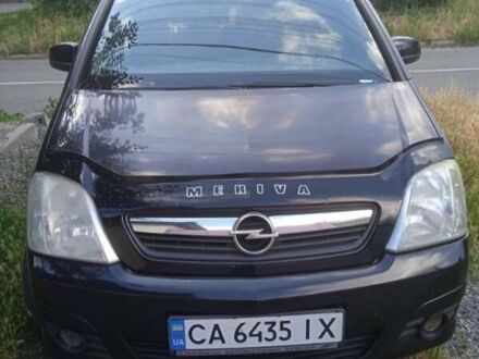 Опель Мерива 2007 в Черкассах на Automoto.ua Опель Мерива, объемом двигателя 1.6 л и пробегом 202 тыс. км за 5300 $, фото 1 на Automoto.ua