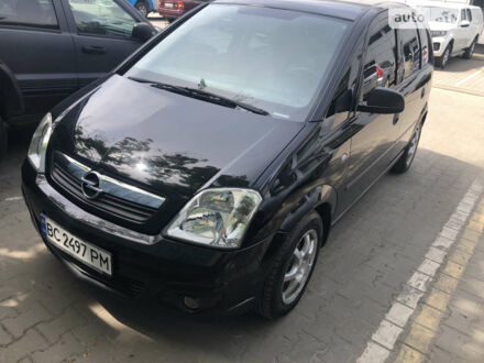 Опель Мерива, объемом двигателя 1.6 л и пробегом 152 тыс. км за 4700 $, фото 1 на Automoto.ua
