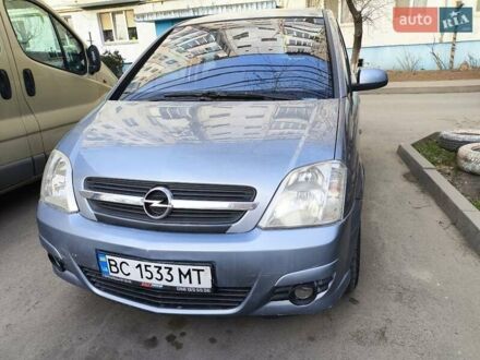Опель Меріва 2008 у Чернівцях на Automoto.ua Опель Меріва, об'ємом двигуна 1.6 л та пробігом 259 тис. км за 3800 $, фото 1 на Automoto.ua