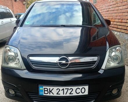 Опель Мерива, объемом двигателя 1.6 л и пробегом 225 тыс. км за 4200 $, фото 1 на Automoto.ua