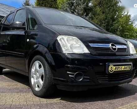 Опель Мерива, объемом двигателя 1.8 л и пробегом 134 тыс. км за 5490 $, фото 1 на Automoto.ua