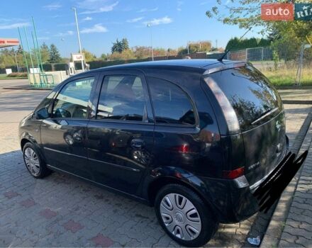 Опель Мерива, объемом двигателя 1.6 л и пробегом 201 тыс. км за 6016 $, фото 1 на Automoto.ua