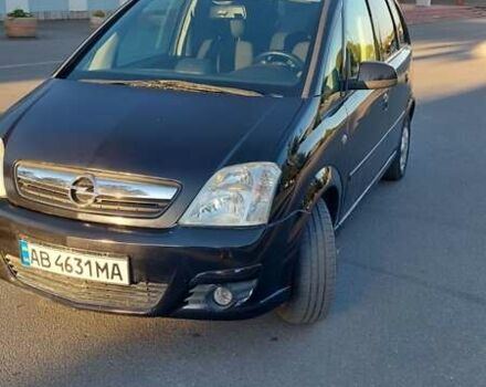 Опель Мерива, объемом двигателя 1.6 л и пробегом 283 тыс. км за 4500 $, фото 1 на Automoto.ua