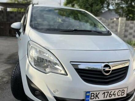 Опель Меріва 2010 у Рівному на Automoto.ua Опель Меріва, об'ємом двигуна 1.25 л та пробігом 208 тис. км за 5700 $, фото 1 на Automoto.ua