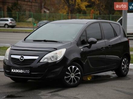 Опель Мерива 2010 в Харькове на Automoto.ua Опель Мерива, объемом двигателя 1.36 л и пробегом 230 тыс. км за 5600 $, фото 1 на Automoto.ua