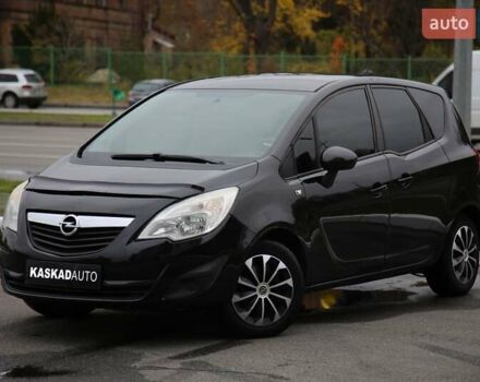 Опель Мерива 2010 в Харькове на Automoto.ua Опель Мерива, объемом двигателя 1.36 л и пробегом 230 тыс. км за 5600 $, фото 1 на Automoto.ua
