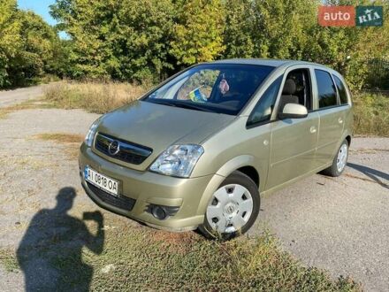 Опель Мерива 2010 в Белой Церкве на Automoto.ua Опель Мерива, объемом двигателя 1.4 л и пробегом 154 тыс. км за 4600 $, фото 1 на Automoto.ua