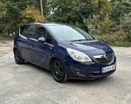 Опель Меріва, об'ємом двигуна 1.2 л та пробігом 255 тис. км за 4900 $, фото 1 на Automoto.ua