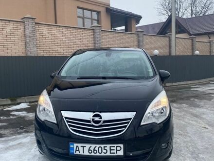 Опель Меріва, об'ємом двигуна 1.3 л та пробігом 272 тис. км за 4800 $, фото 1 на Automoto.ua