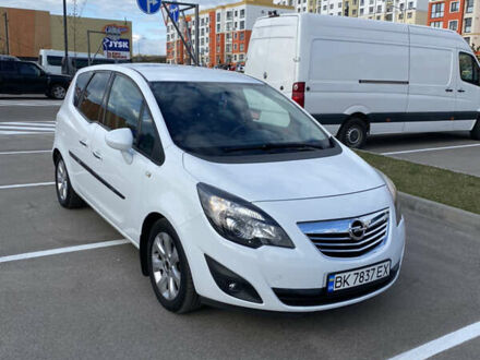 Опель Меріва 2011 у Рівному на Automoto.ua Опель Меріва, об'ємом двигуна 1.3 л та пробігом 238 тис. км за 6000 $, фото 1 на Automoto.ua