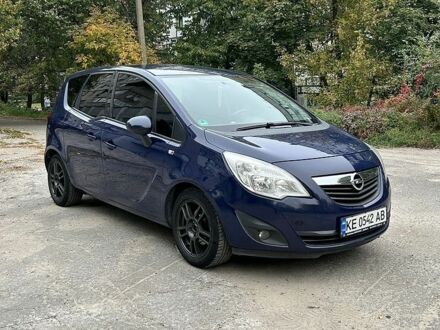 Опель Меріва, об'ємом двигуна 1.2 л та пробігом 255 тис. км за 4900 $, фото 1 на Automoto.ua