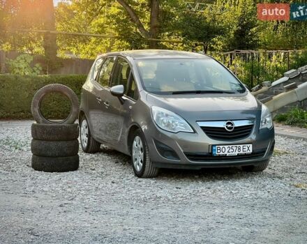 Опель Меріва, об'ємом двигуна 1.4 л та пробігом 270 тис. км за 4450 $, фото 1 на Automoto.ua