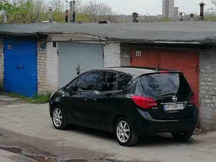 Опель Меріва 2012 у Кривому Розі на Automoto.ua Опель Меріва, об'ємом двигуна 1.3 л та пробігом 212 тис. км за 7200 $, фото 1 на Automoto.ua